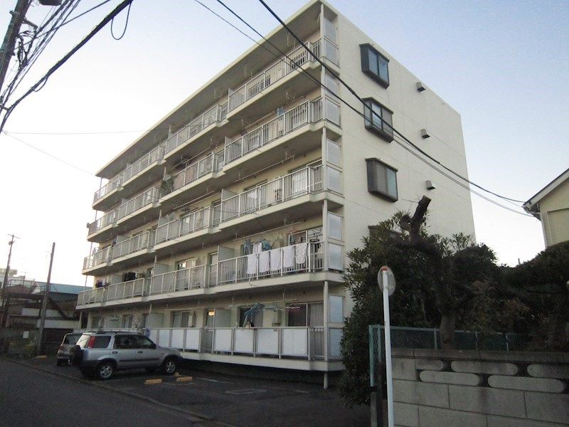 ハイツ崇善(ソウゼン)の外観画像
