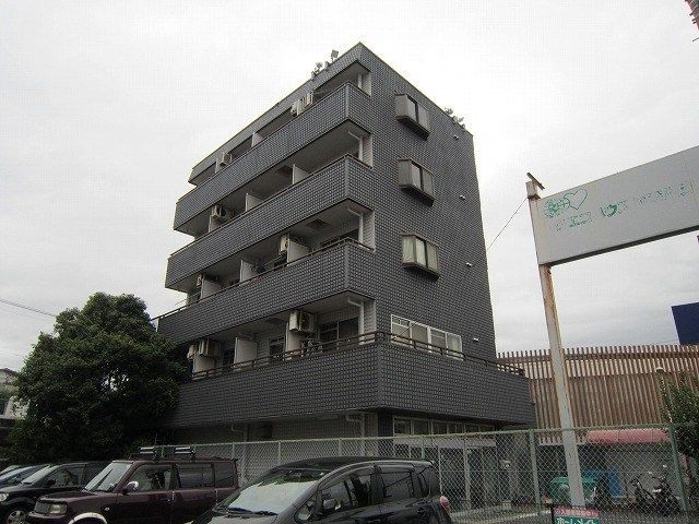 ポートサイドテラスの外観画像