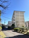 鳶尾団地の外観画像