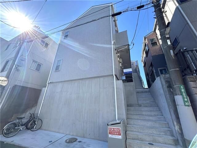 メゾンクレアの外観画像