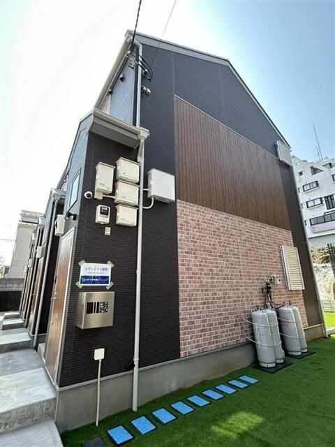 シティハイツ座間の外観画像