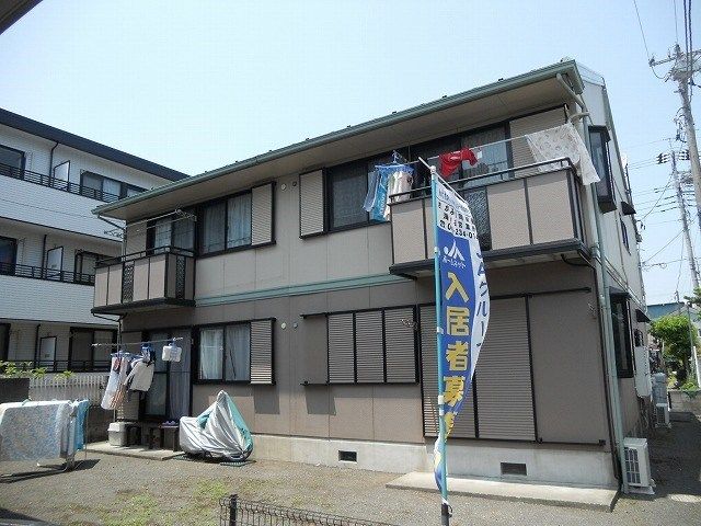 エステート厚木IIの外観画像