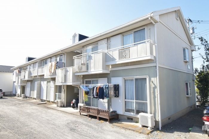 グレープズヒル Fの外観画像