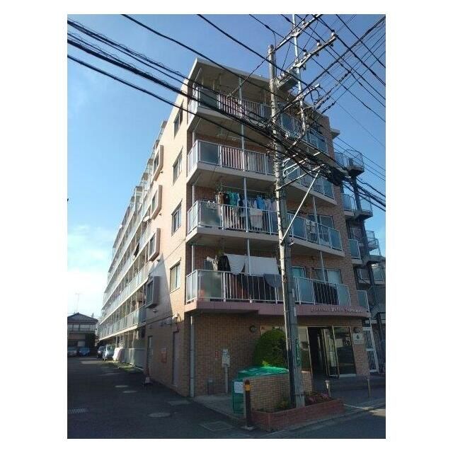 フローレンスパレス相模が丘の外観画像