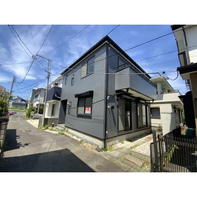 貸家 山下3-35-30の外観画像