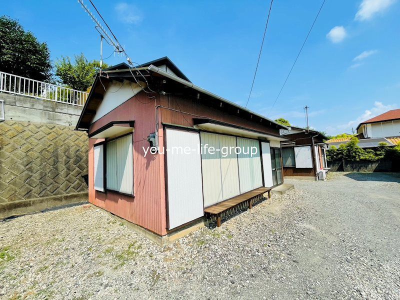 出縄貸家2号棟の外観画像