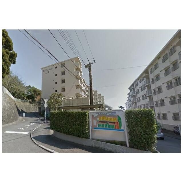 エクレール二宮 B号棟の外観画像