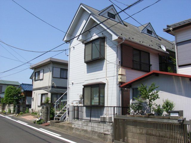 エステートピア平塚の外観画像