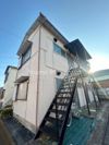 平塚市馬入本町アパートの外観画像