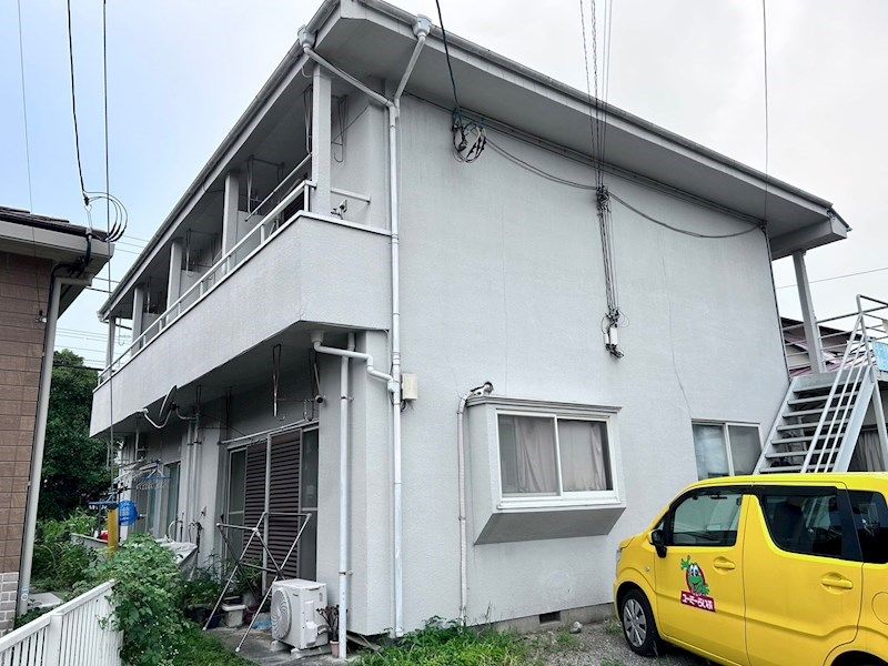 第3一寸木ハイツの外観画像