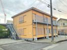 中津川アパートの外観画像