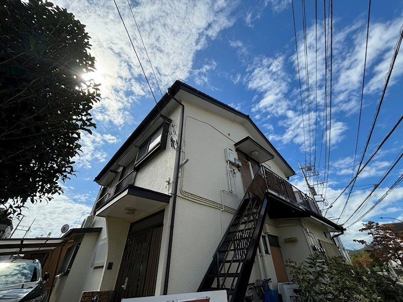成田アパートの外観画像