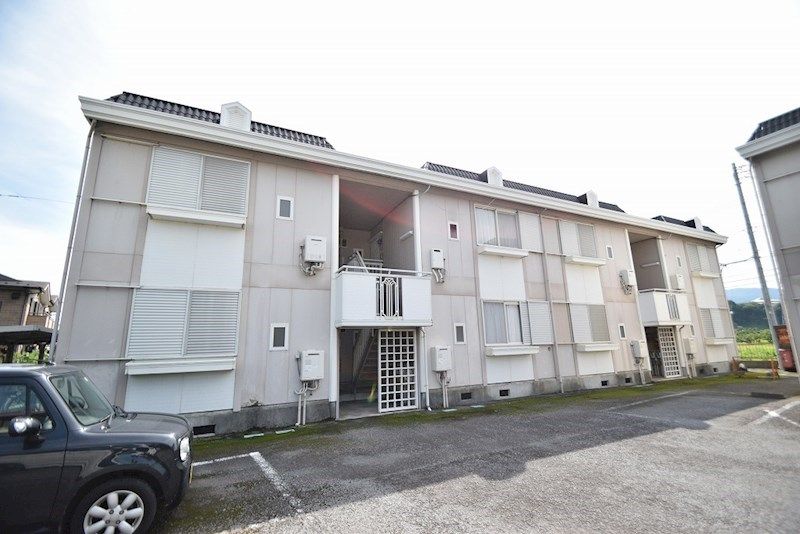 メゾンタイガーA棟の外観画像