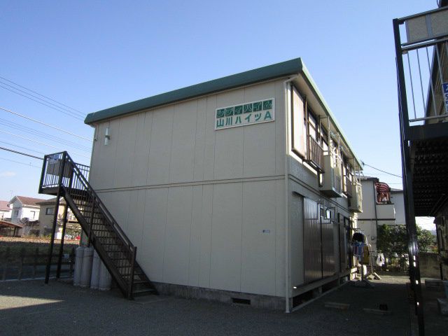 シティハイム 山川ハイツAの外観画像