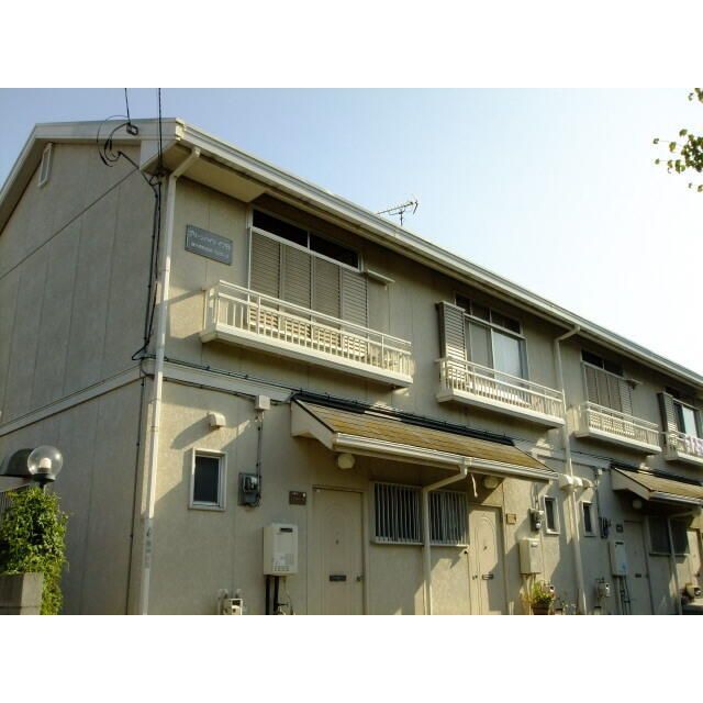 グリーンハイツ岩本の外観画像