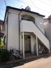 クローバーハイツ鶴巻の外観画像
