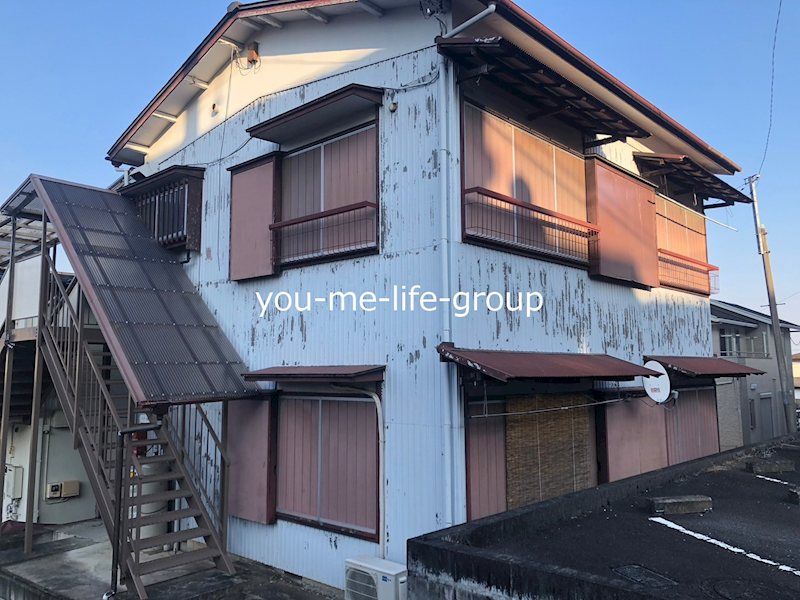 ヴィラ石原A棟の外観画像