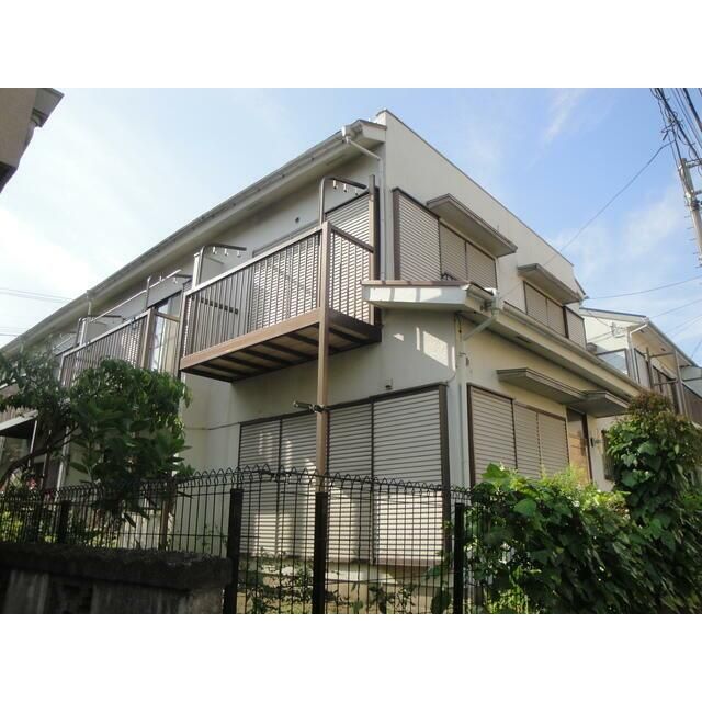コーポ岩崎Iの外観画像