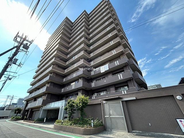 日神パレステージ本厚木グランビューの外観画像