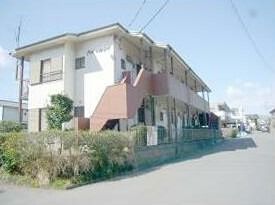 ハイツカワイの外観画像