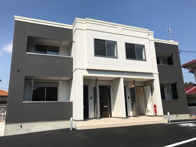 メゾンド池尻の外観画像