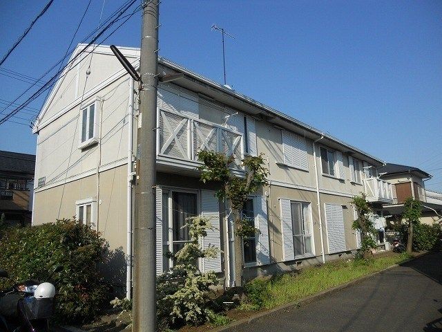 フレグランス並木Iの外観画像