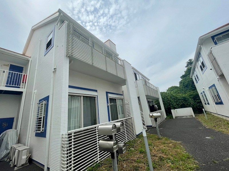 ラ・クエスタゆめが丘Dの外観画像