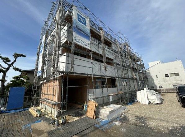 ララチガサキの外観画像