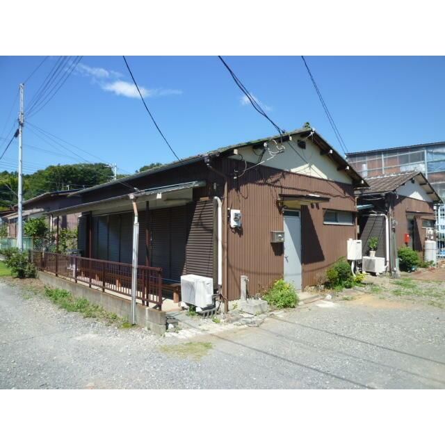 内藤貸家の外観画像