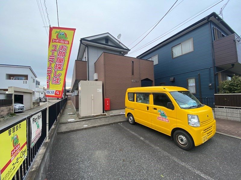 クレストの外観画像