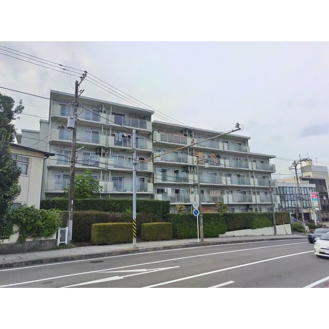 城山ハイツの外観画像