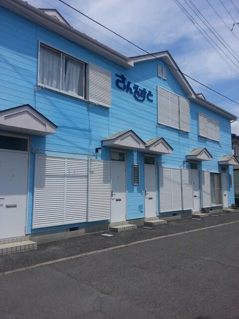 さんえすとの外観画像