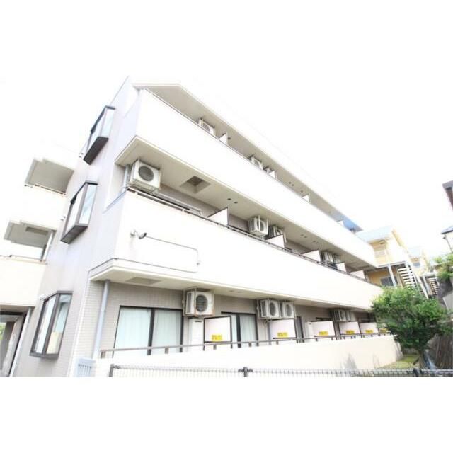 ルミエール湘南ステージIの外観画像