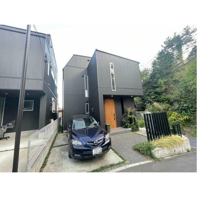 藤沢市白旗3丁目戸建の外観画像