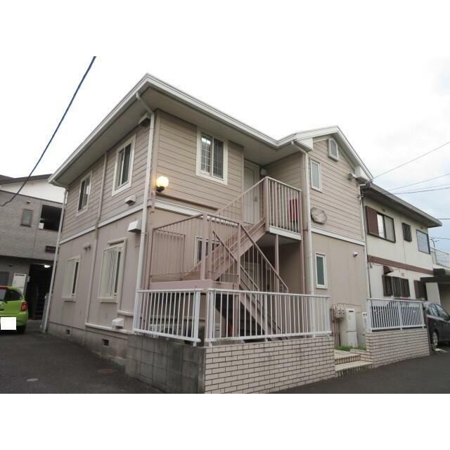 第3桜荘の外観画像