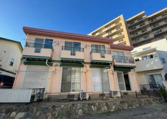 赤松町アパートの外観画像