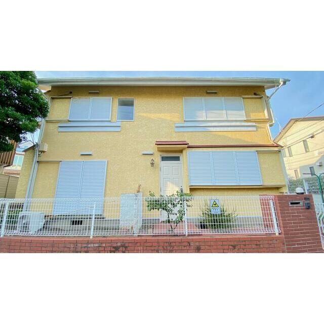 鵠沼藤が谷3丁目戸建の外観画像