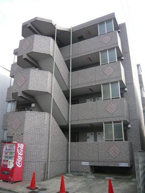 サングレイス湘南の外観画像