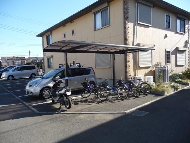 グリーンヒルFの外観画像
