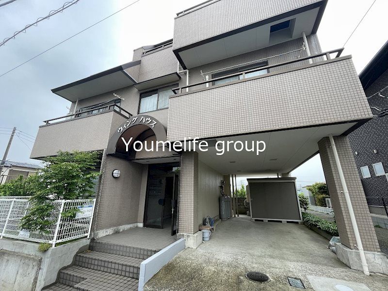 WingHouse伊勢原の外観画像