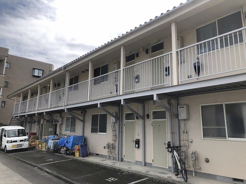 エントピア市川の外観画像