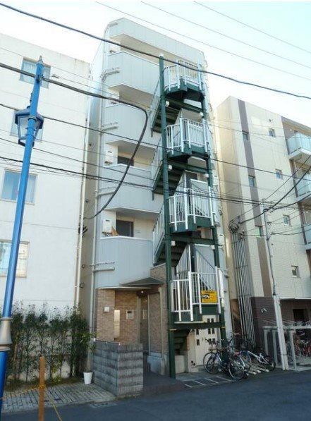 元町グローブビルの外観画像