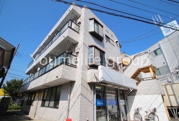 メゾン・ド・瀬谷の外観画像