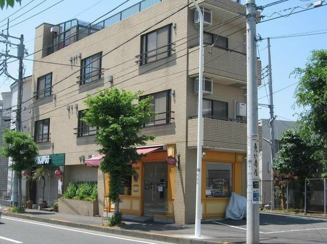 ハーバービュー本鵠沼の外観画像