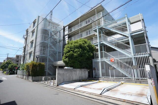 ピア湘南夕陽ケ丘の外観画像
