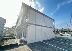 大雄山マンションの外観画像