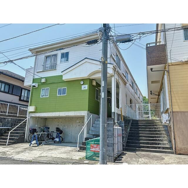 海老名アメニティの外観画像
