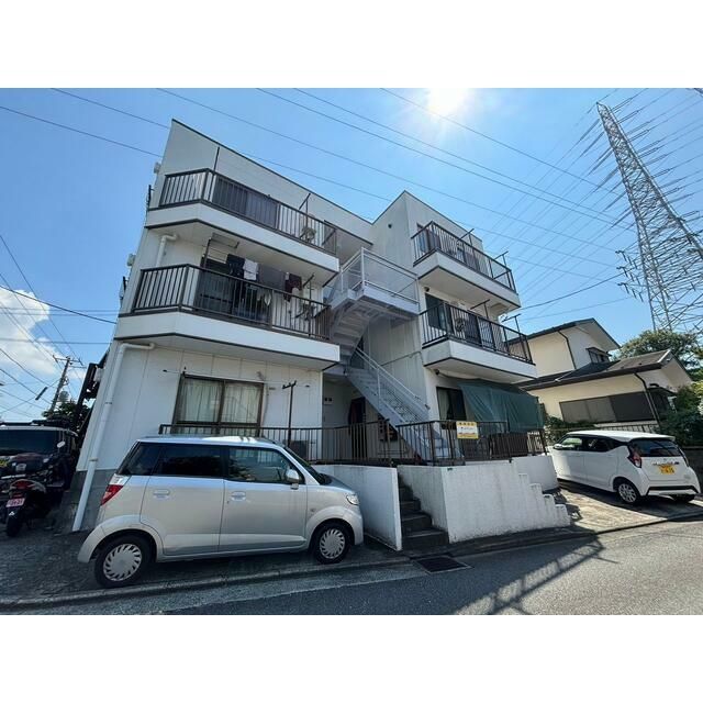 岩隈ハイツ2号の外観画像