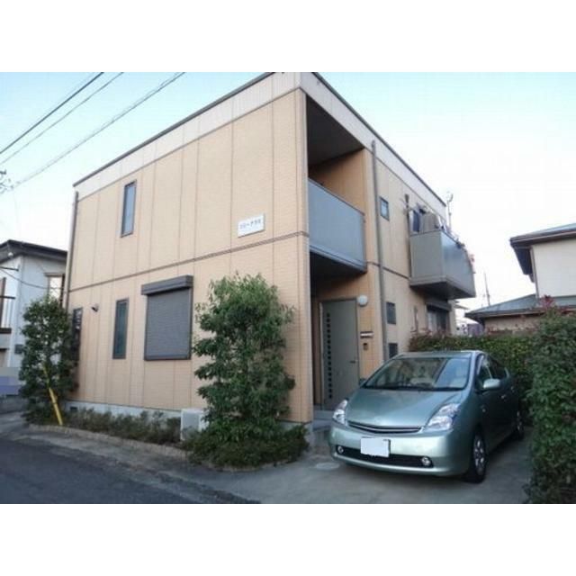 コミーテラスの外観画像