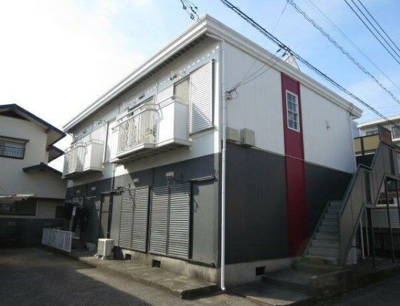 コンフォート四之宮の外観画像